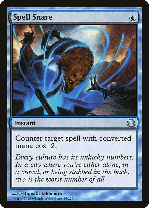 Spell Snare (64) - Modern Masters