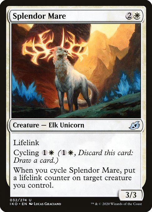 Splendor Mare (32) - Ikoria: Lair of Behemoths
