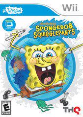 SpongeBob SquigglePants - Wii (Complete In Box)