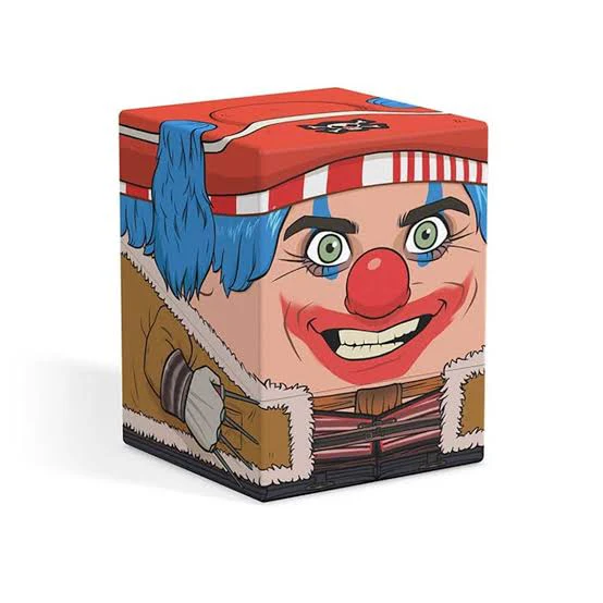 Squaroes One Piece Buggy the Clown