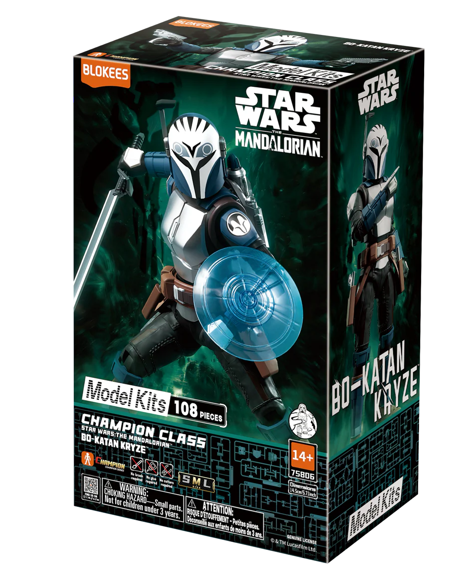 Star Wars CC06 - The Mandalorian