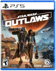 Star Wars Outlaws - Playstation 5 (Complete In Box)