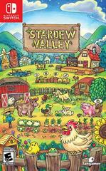 Stardew Valley - Nintendo Switch (Complete In Box)