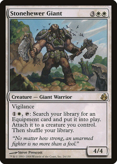 Stonehewer Giant (24) - Morningtide