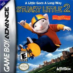 Stuart Little 2 - GameBoy Advance (Loose (Game Only))