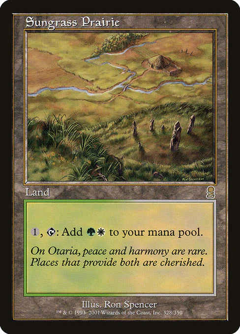 Sungrass Prairie (328) - Odyssey