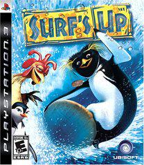 Surf's Up - Playstation 3 (Complete In Box)