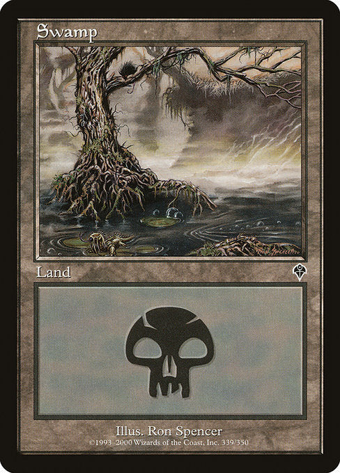 Swamp (339) - Invasion