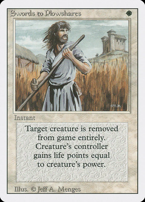 Swords to Plowshares (41) - Revised Edition