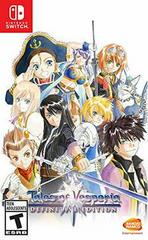 Tales of Vesperia Definitive Edition - Nintendo Switch (Complete In Box)