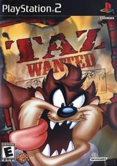 Taz Wanted - Playstation 2 (Complete In Box)