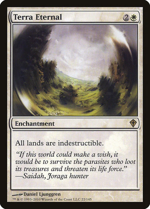 Terra Eternal (22) - Worldwake