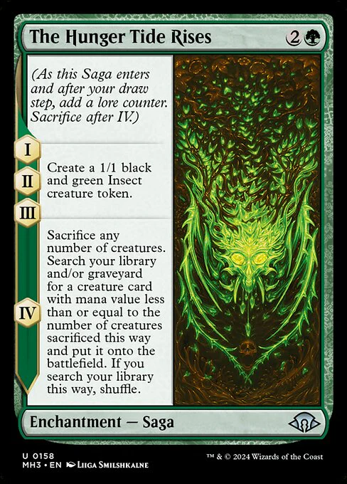 The Hunger Tide Rises (158) - Modern Horizons 3