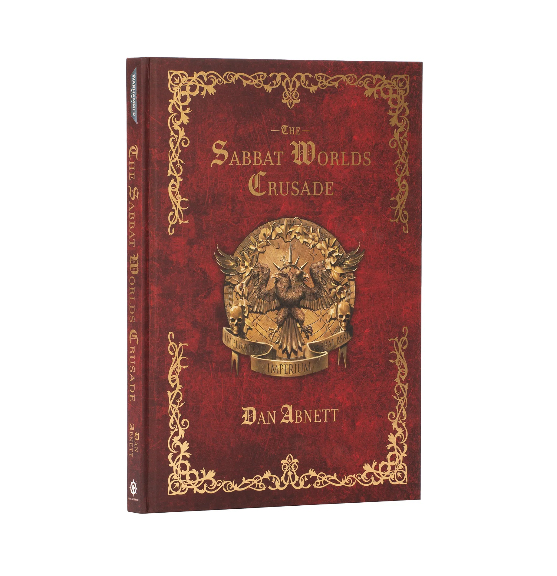 THE SABBAT WORLDS CRUSADE (A4 HB)