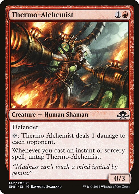 Thermo-Alchemist (147) - Eldritch Moon