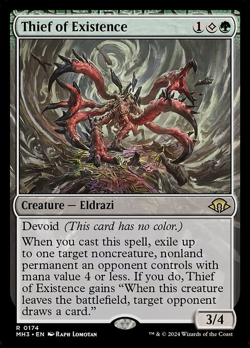 Thief of Existence (174) - Modern Horizons 3