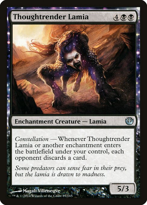 Thoughtrender Lamia (85) - Journey into Nyx