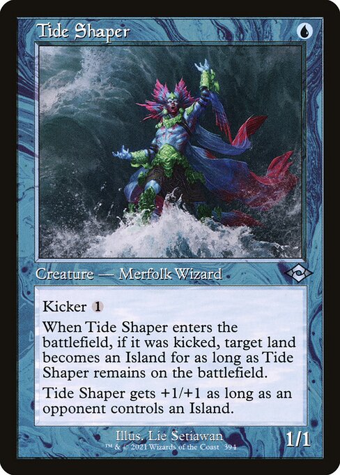 Tide Shaper (394) - Modern Horizons 2