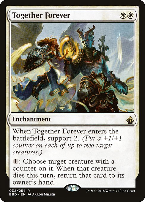 Together Forever (32) - Battlebond