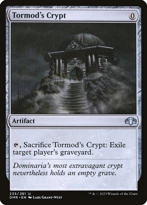 Tormod's Crypt (235) - Dominaria Remastered