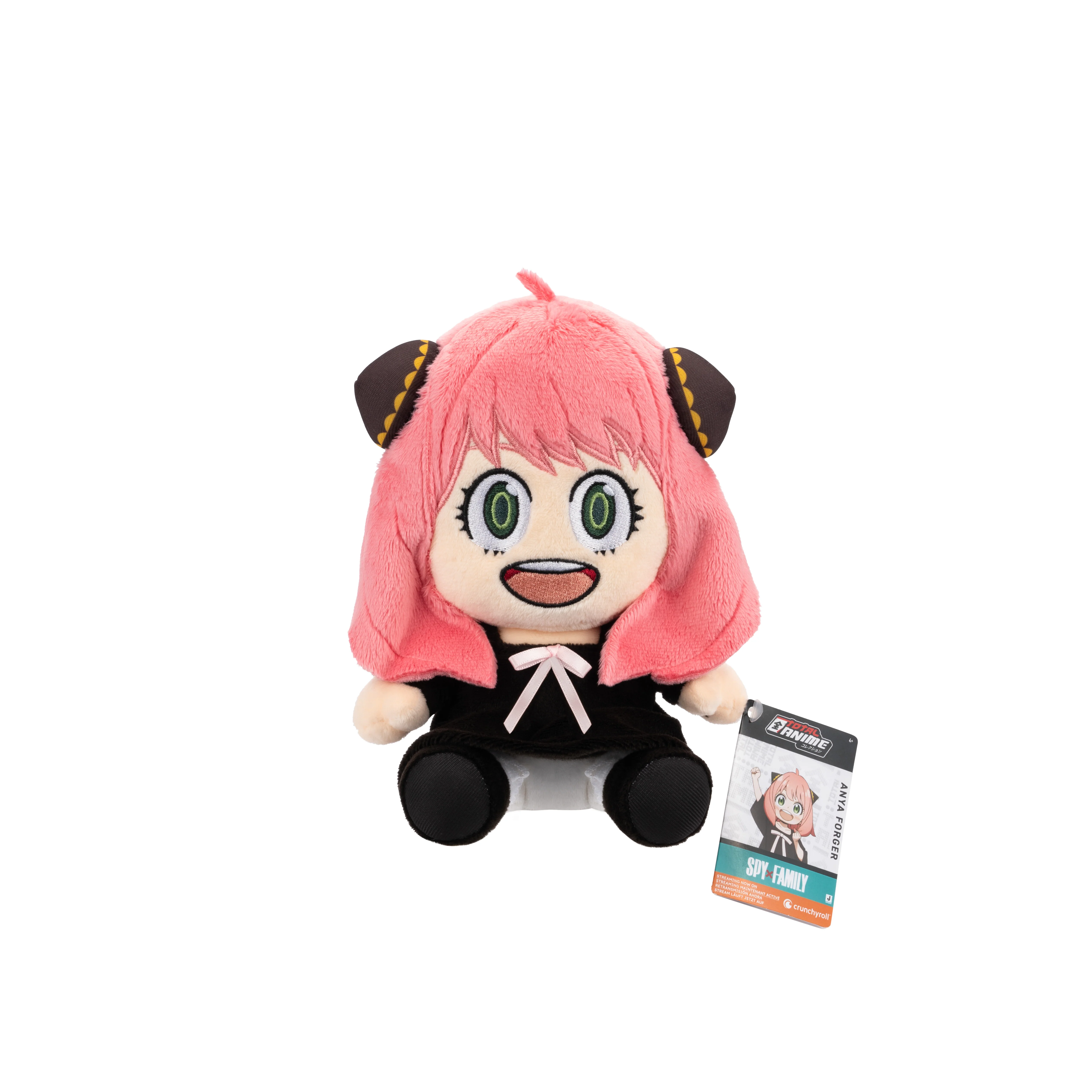 Total Anime Anya Plush