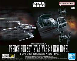 Trench Run Set A New Hope