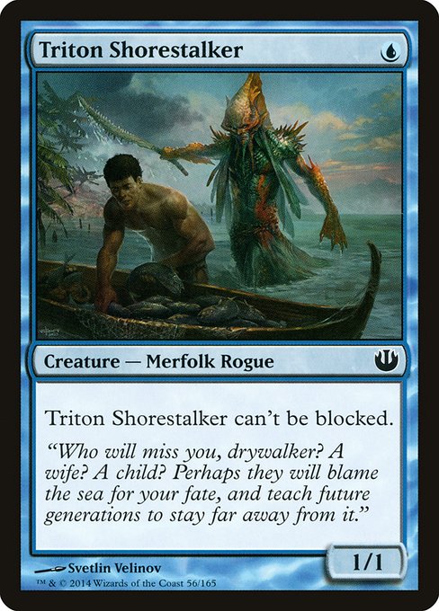 Triton Shorestalker (56) - Journey into Nyx