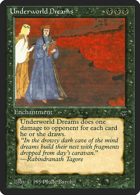 Underworld Dreams (124) - Legends
