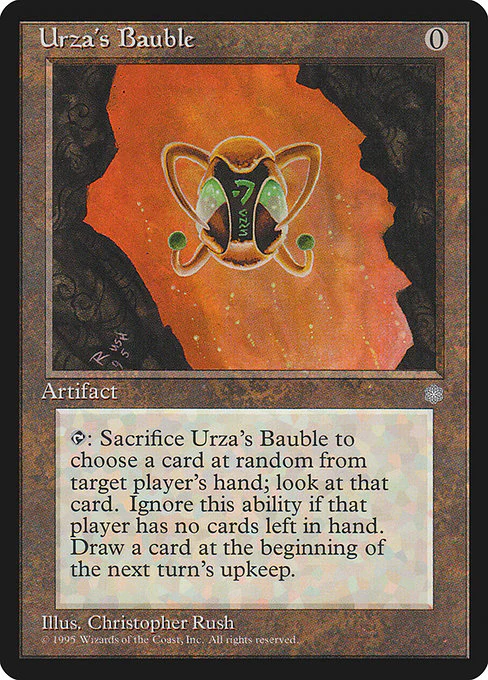 Urza's Bauble (343) - Ice Age