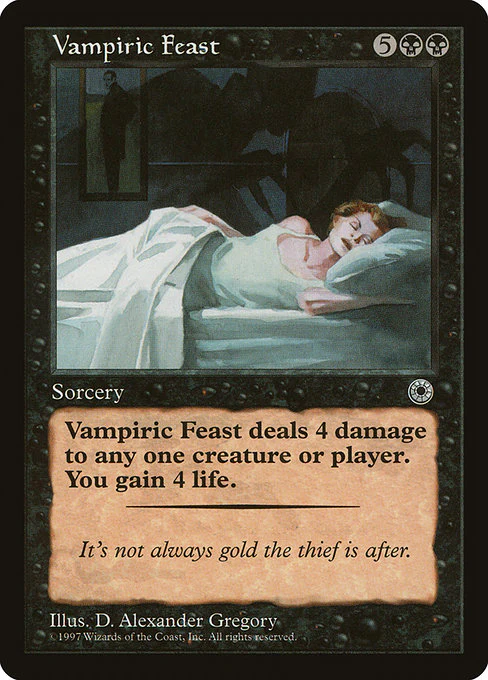 Vampiric Feast (114) - Portal