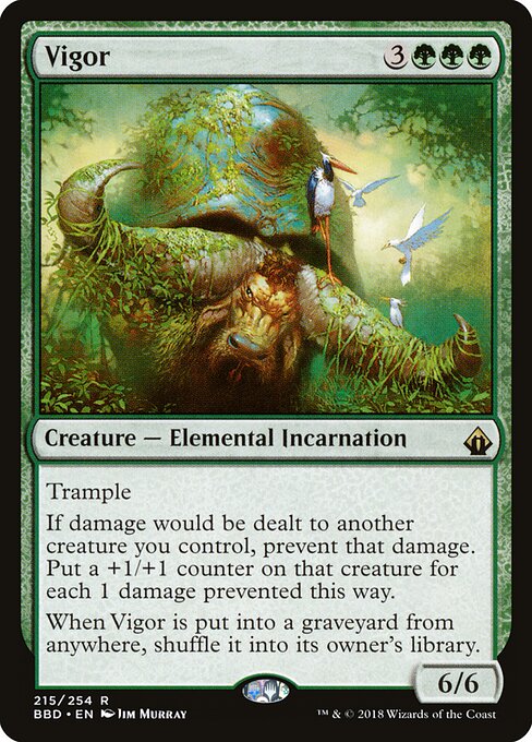 Vigor (215) - Battlebond
