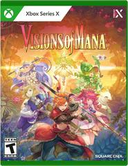 Visions Of Mana - Xbox Series X (Complete In Box)