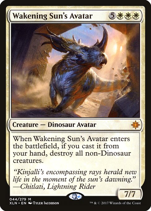 Wakening Sun's Avatar (44) - Ixalan