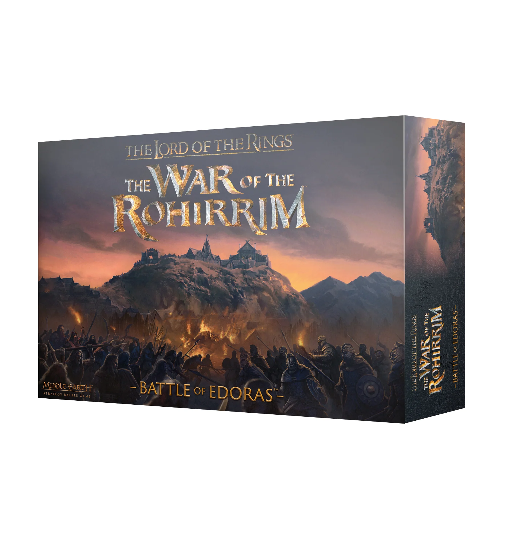 War of the Rohirrim Box Set - Middle Earth SBG