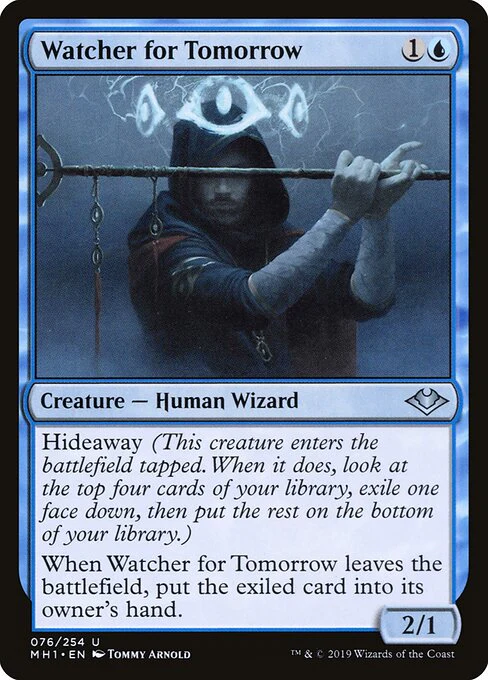 Watcher for Tomorrow (76) - Modern Horizons
