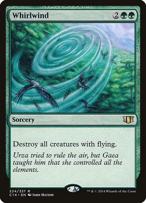 Whirlwind (224) (Chinese (S)) - Commander 2014