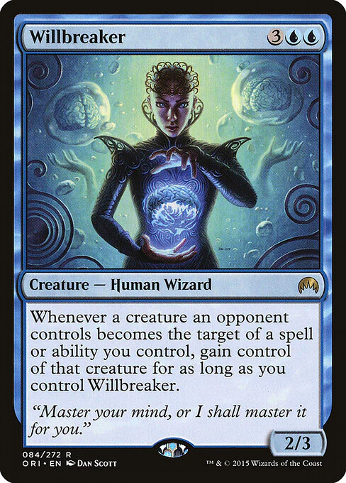 Willbreaker (84) - Magic Origins