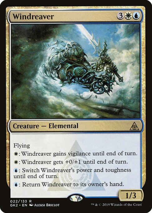 Windreaver (22) - RNA Guild Kit