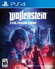 Wolfenstein Youngblood - Playstation 4 (Complete In Box)