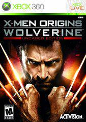 X-Men Origins: Wolverine - Xbox 360 (Loose (Game Only))