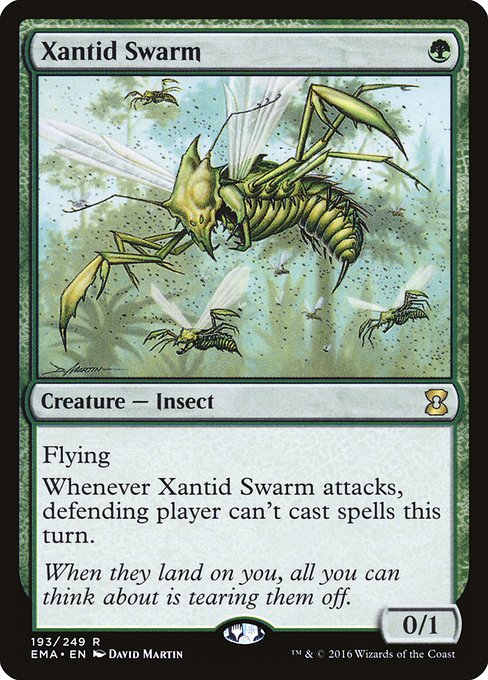 Xantid Swarm (193) - Eternal Masters