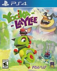 Yooka-Laylee - Playstation 4 (Complete In Box)