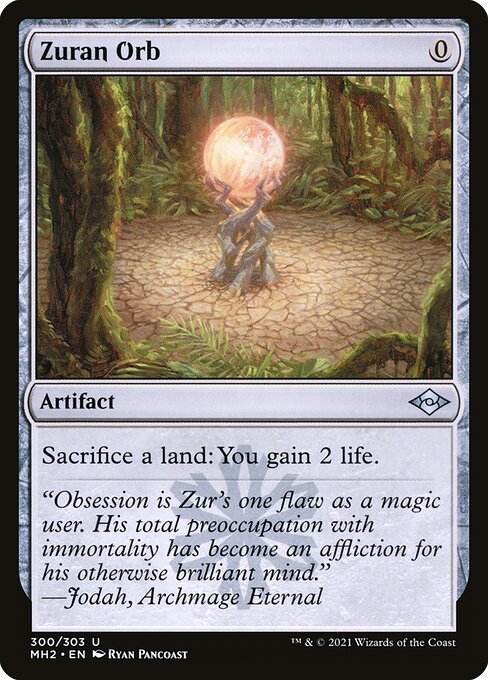 Zuran Orb (300) - Modern Horizons 2